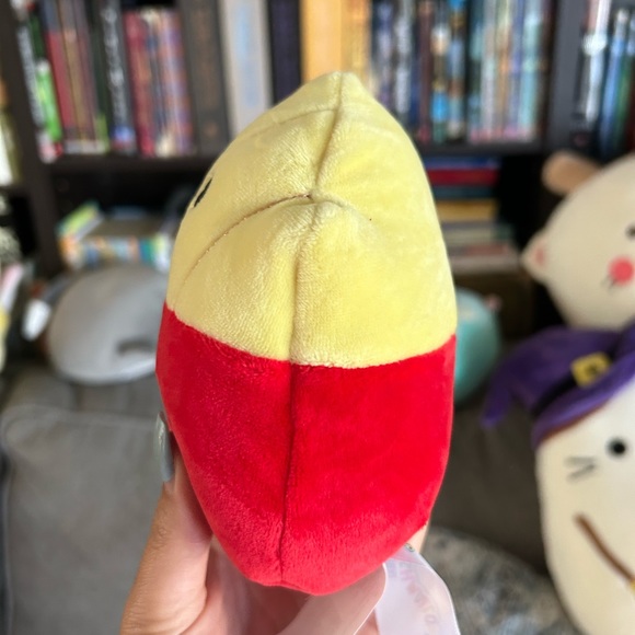 Fries squishmallow NWOT 5in - Picture 4 of 4